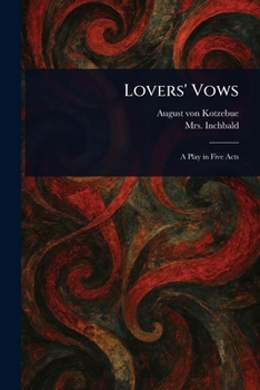 Paperback Lovers' Vows Book