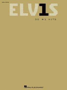 Paperback Elv1s - 30 #1 Hits Book