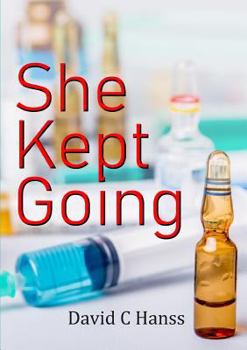 Paperback She Kept Going Book