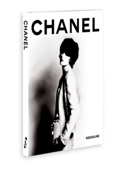 Hardcover Chanel Book