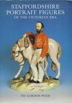 Hardcover Staffordshire Portrait Figures Book