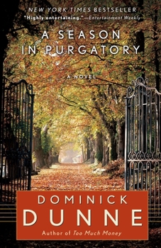 Paperback A Season in Purgatory Book