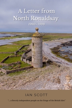 Paperback A Letter from North Ronaldsay: 1990-1999 Book