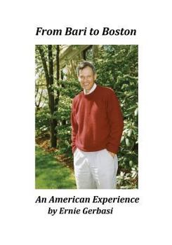 Paperback From Bari to Boston - An American Experience Book