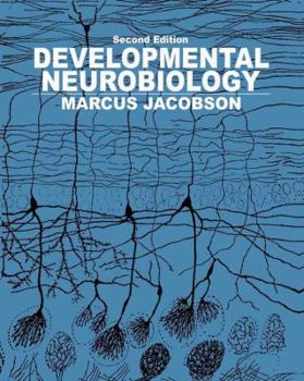 Paperback Developmental Neurobiology Book