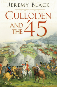 Paperback Culloden and the '45 Book