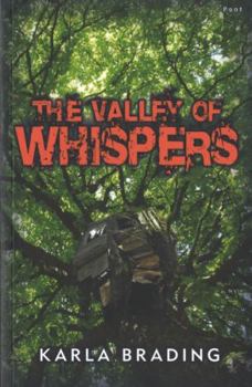 Paperback The Valley of Whispers Book