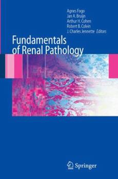 Paperback Fundamentals of Renal Pathology Book
