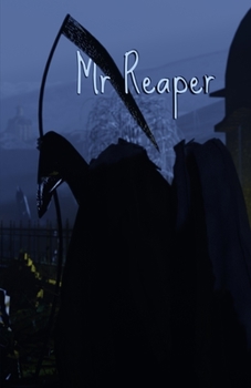 Paperback Mr Reaper: Coiled Fates Book