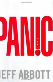 Hardcover Panic Book