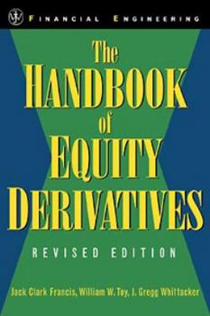 Hardcover The Handbook of Equity Derivatives Book