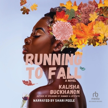 Audio CD Running to Fall Book