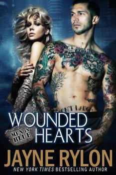Wounded Hearts - Book #5 of the Men in Blue
