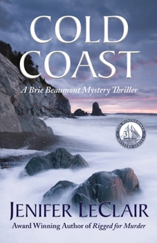 Cold Coast - Book #3 of the Windjammer Mystery