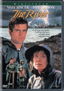 DVD The River Book