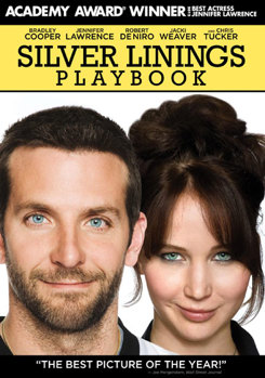 DVD Silver Linings Playbook Book
