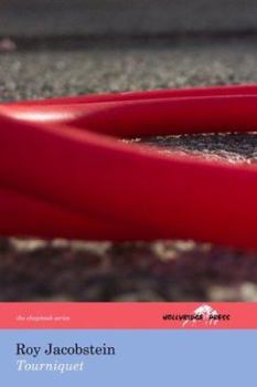 Paperback Tourniquet (The Hollyridge Press Chapbook Series) Book