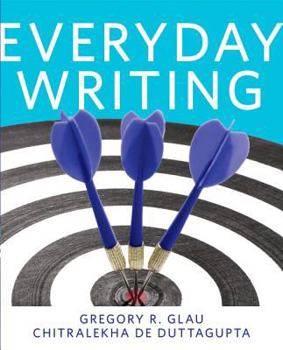 Paperback Everyday Writing Book