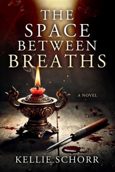 Paperback The Space Between Breaths Book