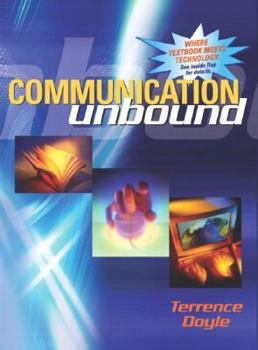 Paperback Communication Unbound (CD and Access Code Card for Online Text) Book