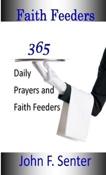 Paperback 365 Daily Faith Feeders Book