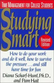 Paperback Studying Smart REV Book