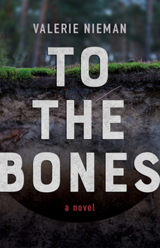 Paperback To the Bones Book