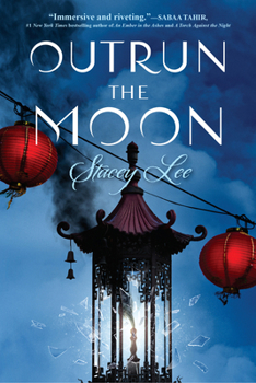 Paperback Outrun the Moon Book