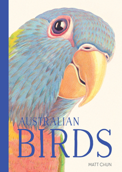 Hardcover Australian Birds Book