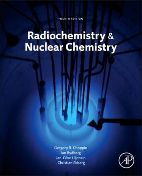 Hardcover Radiochemistry and Nuclear Chemistry Book