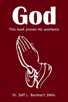 Paperback God: This Book Proves His Existence Book