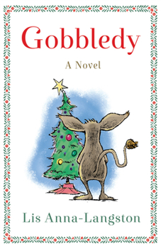 Paperback Gobbledy Book