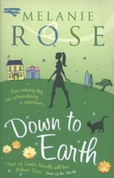 Paperback Down to Earth Book