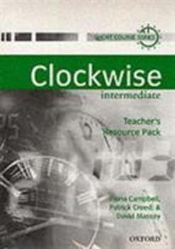 Ring-bound Clockwise Book
