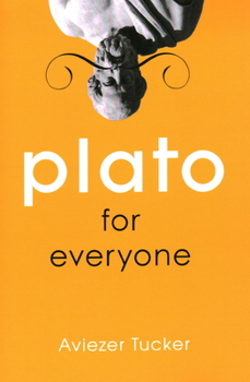 Paperback Plato for Everyone Book