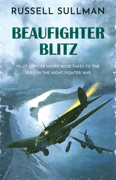 Paperback Beaufighter Blitz: A Novel of the RAF Book