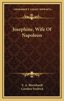 Josephine, Wife Of Napoleon