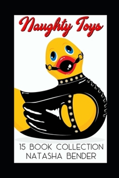 Paperback Naughty Toys: Erotic Short Stories Book