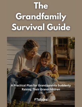 The Grandfamily Survival Guide: A Practical Plan for Grandparents Suddenly Raising Their Grandchildren — Custody, Money, School, and Getting Support