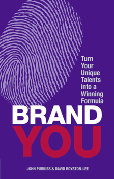 Paperback Brand You (Book) Book