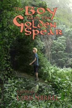 Paperback The Boy with the Golden Spear Book
