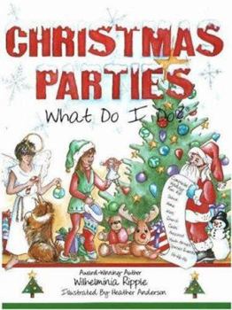 Paperback Christmas Parties . . . What Do I Do? Book