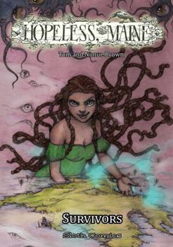 Paperback Hopeless, Maine 5: Survivors Book