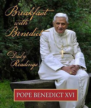 Hardcover Breakfast with Benedict Book