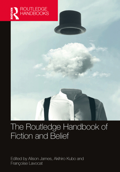 Paperback The Routledge Handbook of Fiction and Belief Book