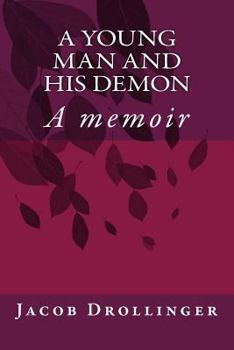 Paperback "A Young Man and His Demon" Book