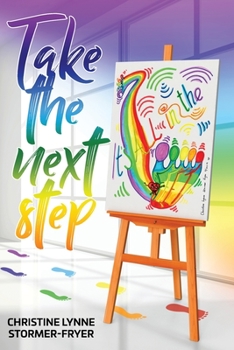 Paperback Take the Next Step - It's All in the Feet Book