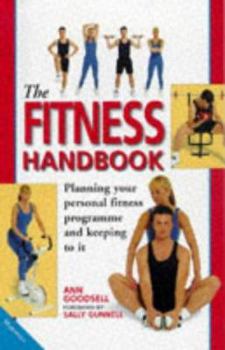 Paperback The Fitness Handbook (Handbooks) Book