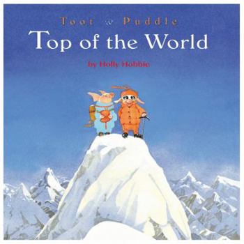 Hardcover Top of the World Book