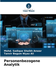 Paperback Personenbezogene Analytik [German] Book